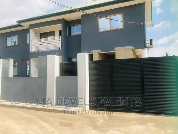 Furnished 2bdrm Apartment in Ma Developments, Amasaman for rent · Photo 1