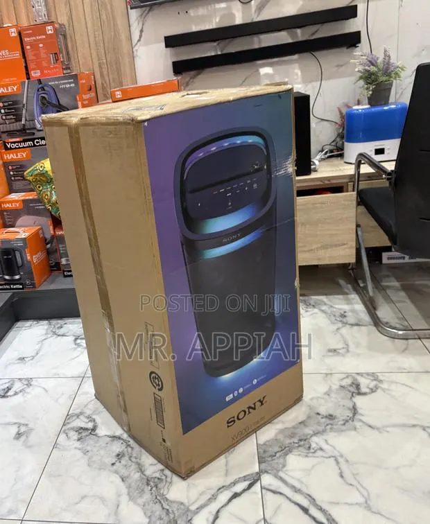 Buy Unique Sony Xv900(55watt)Portable Bluetooth Speaker · Photo 1