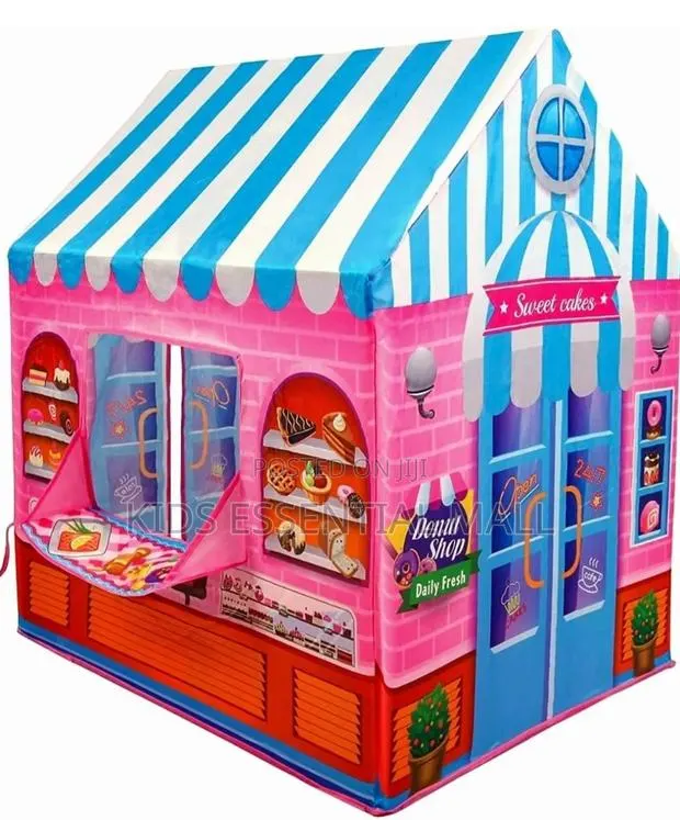 Play House Tent for Children · Photo 1