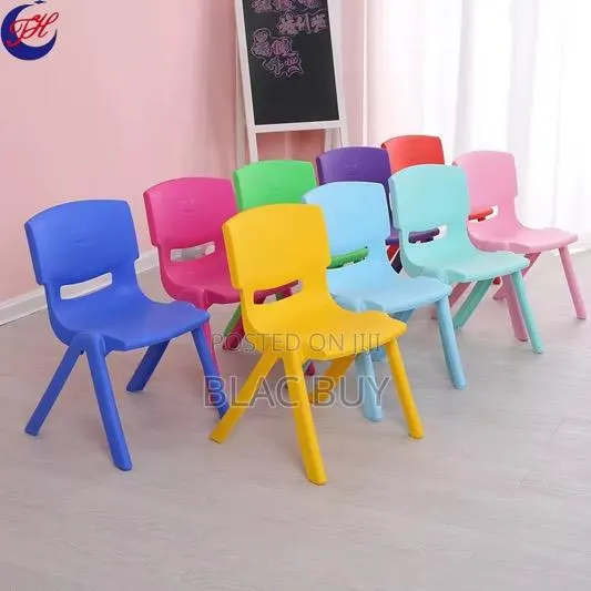 Kindergarten Kids Classroom/ Home Chairs · Photo 1
