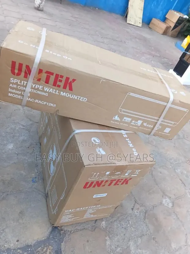 Unitex Split AC Performance Meets Aesthetic · Photo 1