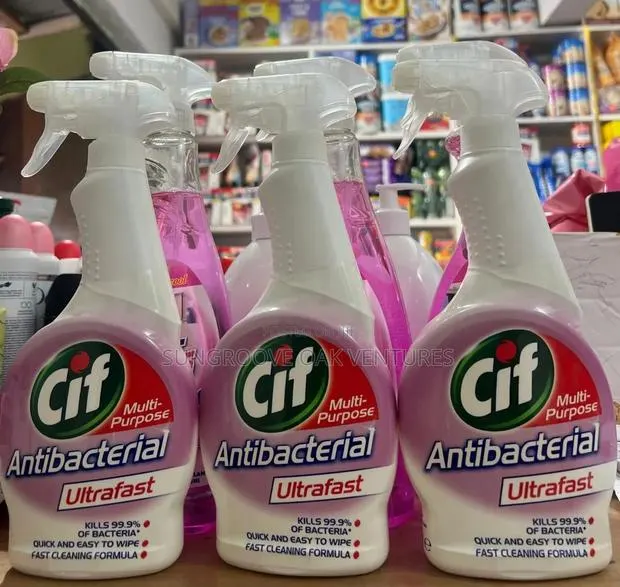 Cif Multi Purpose Spray 450ml Antibacterial · Photo 1