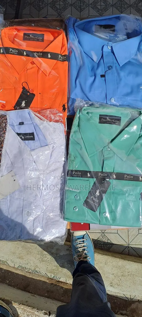 Mens Dress Shirts · Photo 1