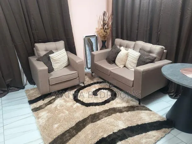 Furnished 1bdrm Apartment in Manet, New Town for rent · Photo 1