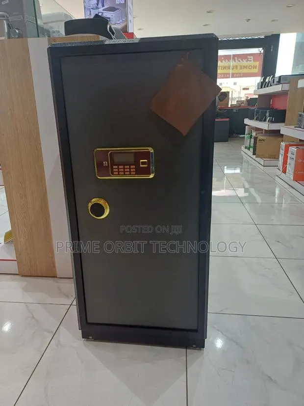 Digital Electronic Safe Box · Photo 1