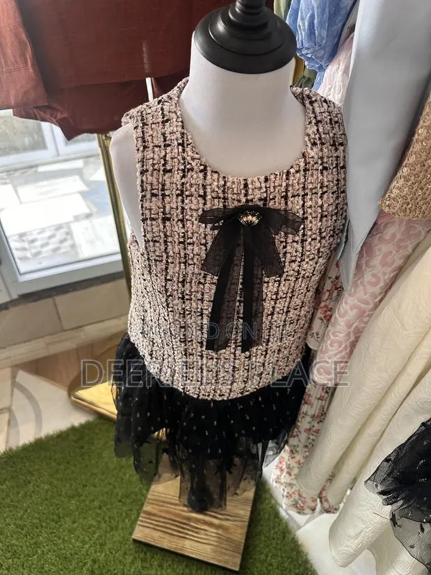 Beautiful Dress for Kids . Age 2-7yrs · Photo 1