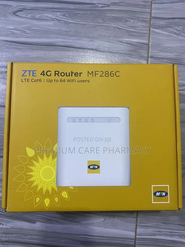 MTN 4g Router · Photo 1