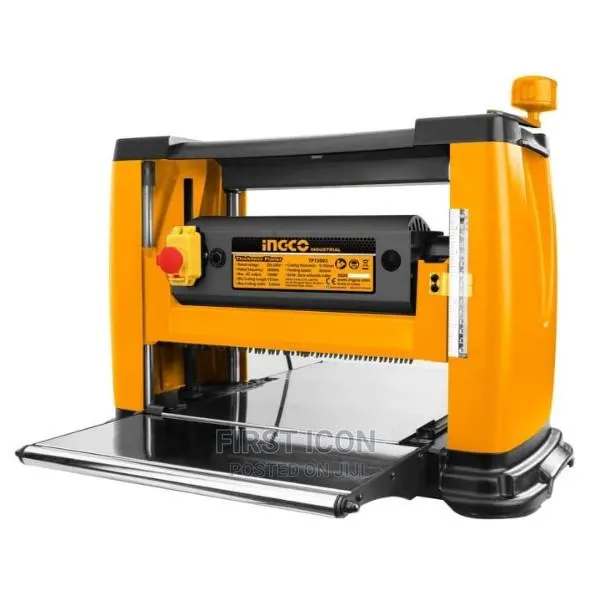 1500W Thickness Planer - TP15003 · Photo 1