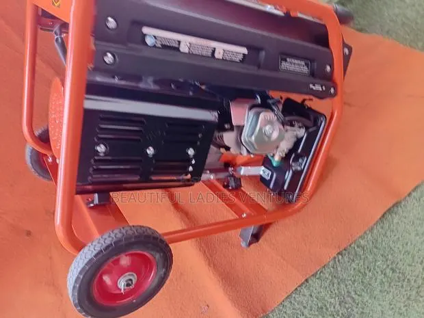 Ecool Max 10kva Generator – Ideal for Events Businesses · Photo 1
