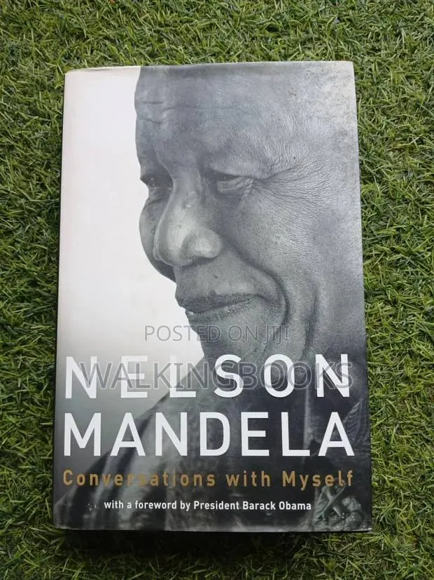 Nelson Mandela- Conversations With Myself · Photo 1