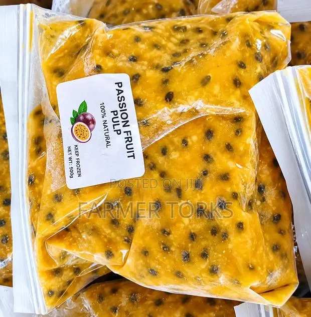 Passion Friuts Pulp · Photo 1