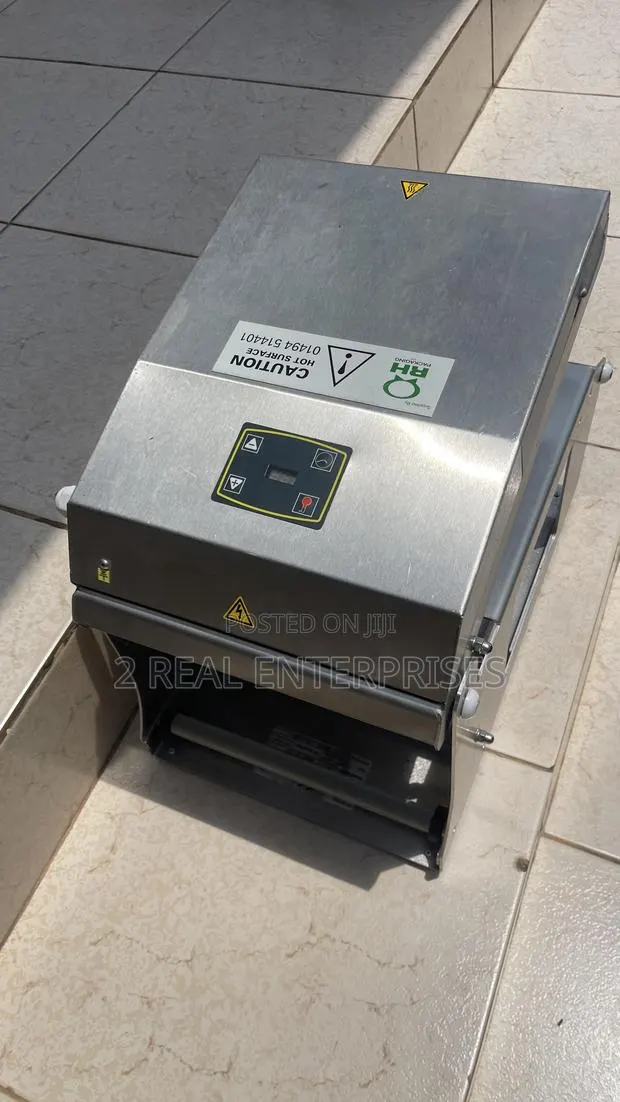 Electric Manual Food Tray Sealer Machine · Photo 3