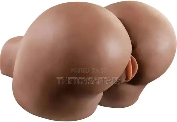 Brown Big Ass Mac Men's Doll · Photo 1