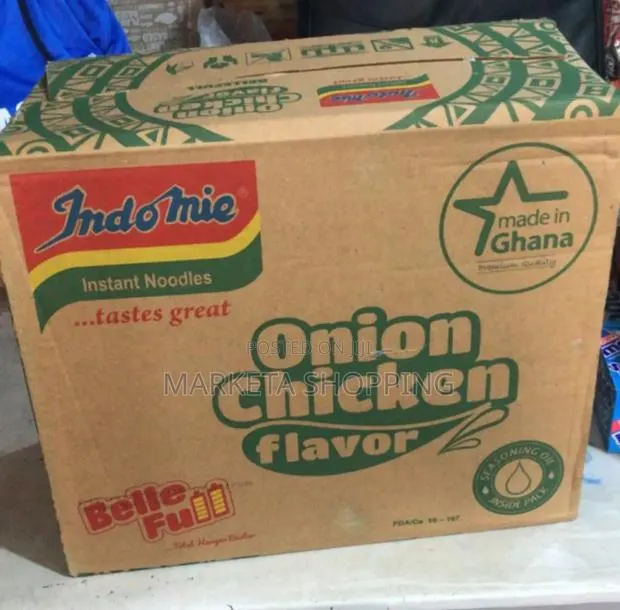 Indomie Belle Full 280gx16 · Photo 1