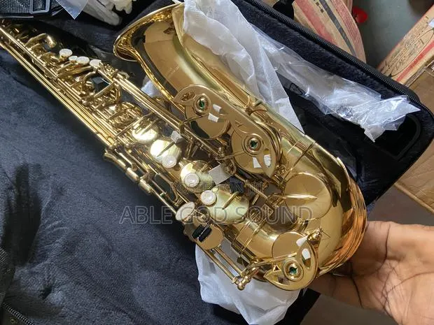 Yamaha Alto Saxophone · Photo 1