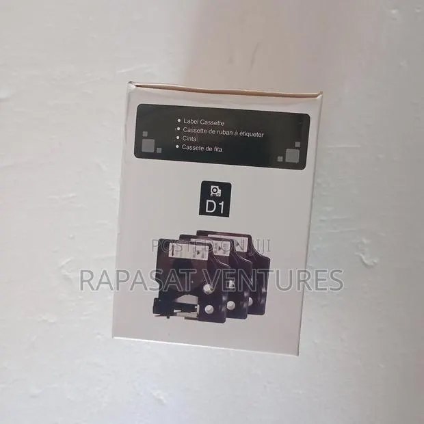 Dymo D1 Labels · Photo 1