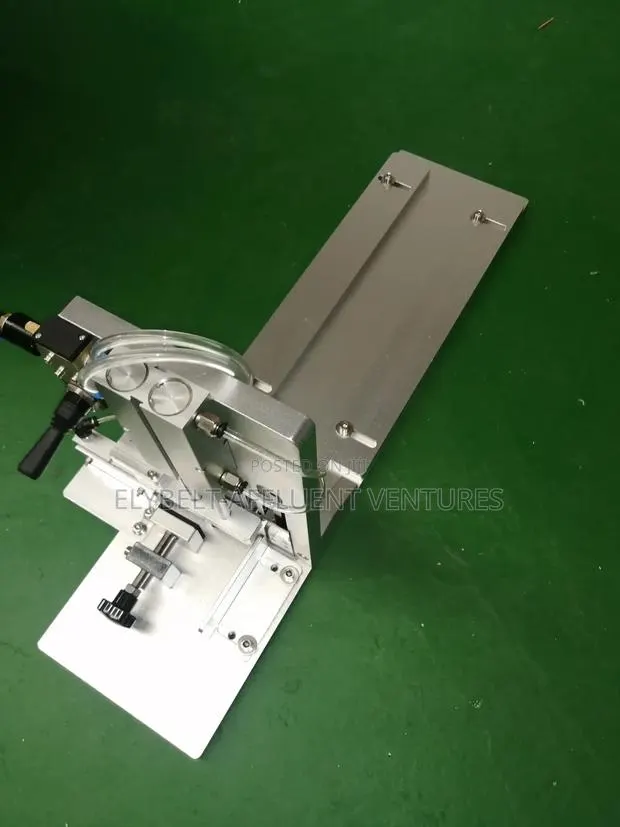 Automatic Soap Cutting Machine · Photo 1