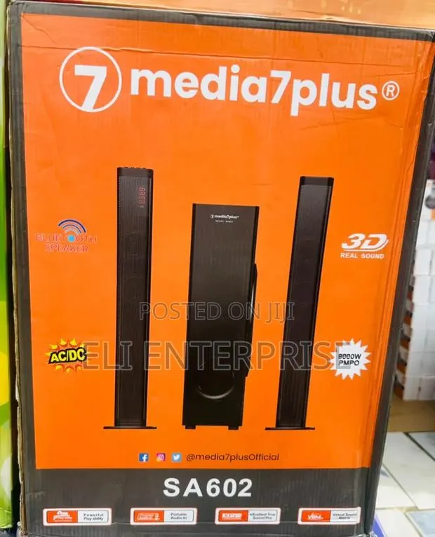 Media7plus SA602 · Photo 1