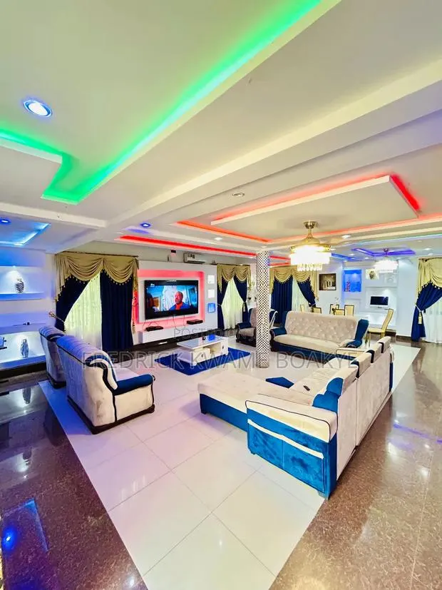 Furnished 7bdrm House in Brother K Estate, Kumasi Metropolitan for sale · Photo 1