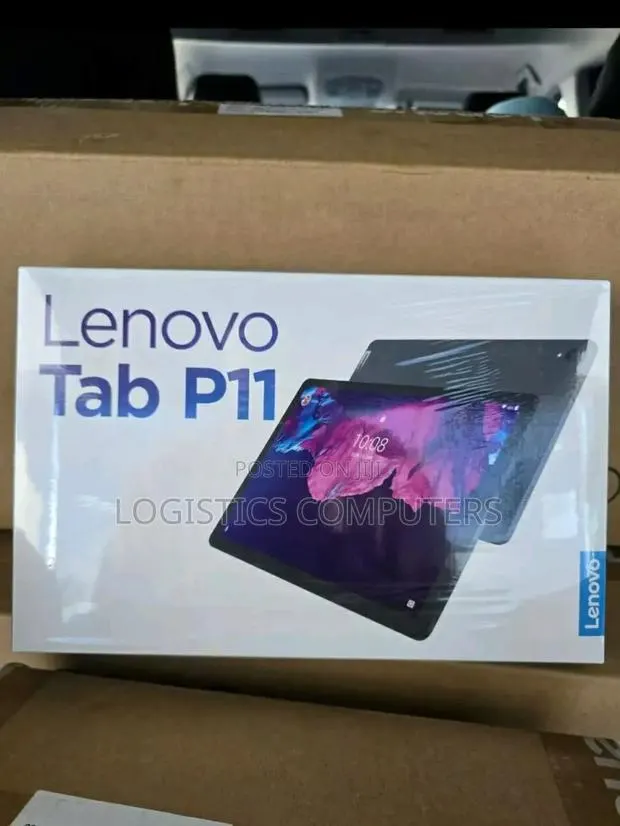 New Lenovo Tab P11 128 GB Black · Photo 1