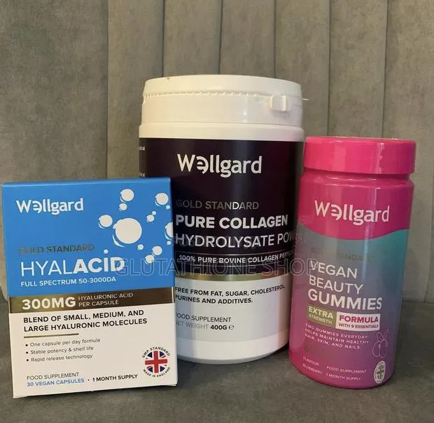 Wellgard Pure Collagen Powder · Photo 1