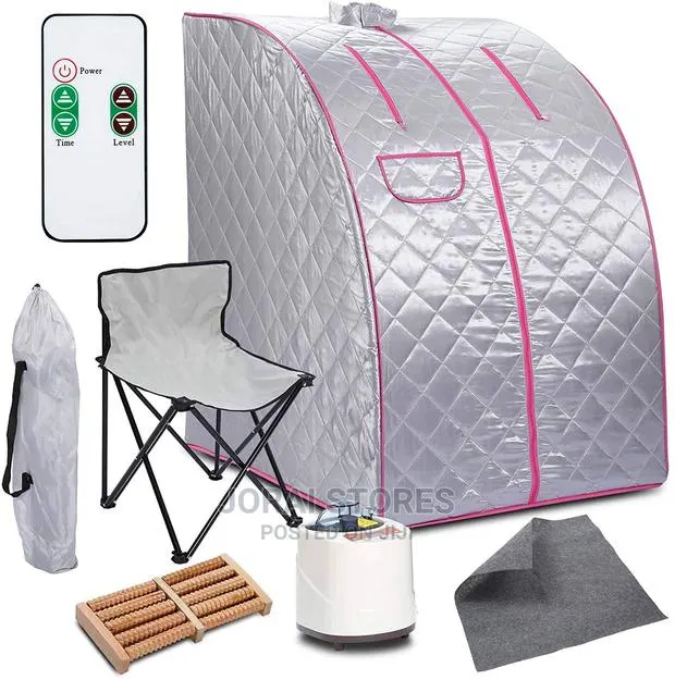 Sauna Machine · Photo 1