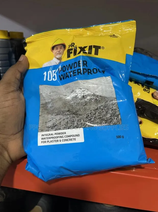 105 Dr Fixit Powder Waterproof 500g/0.5kg · Photo 1