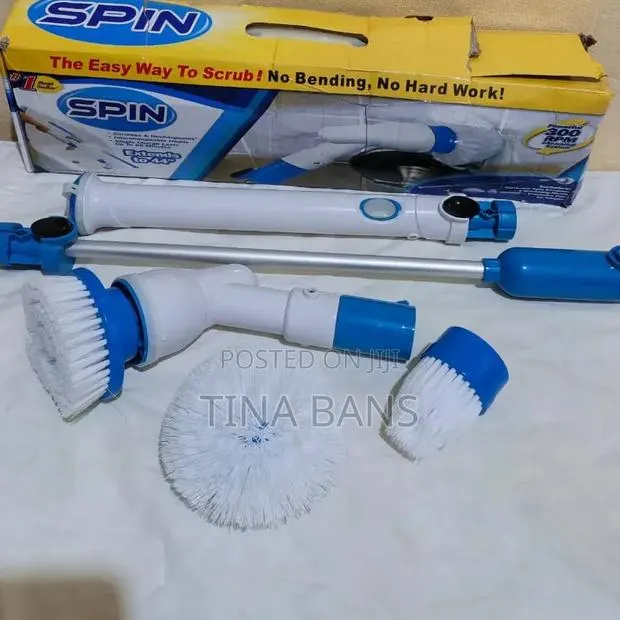 3 in 1 Electric Scrabbing Brush · Photo 1