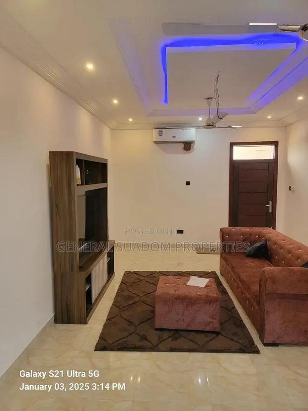 Furnished 1bdrm Apartment in Suadom Properties, Coca Cola for rent · Photo 1