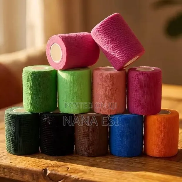 Cohesive Bandages · Photo 1
