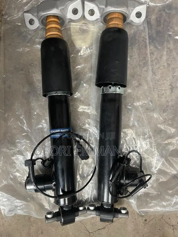 Lincolnl MKZ Back Shocks · Photo 1