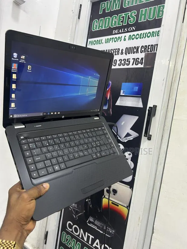 Laptop HP Pavilion G62 8GB Intel Core i3 SSD 128GB · Photo 1