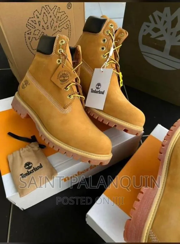 Original Suede Timberland Boot · Photo 1