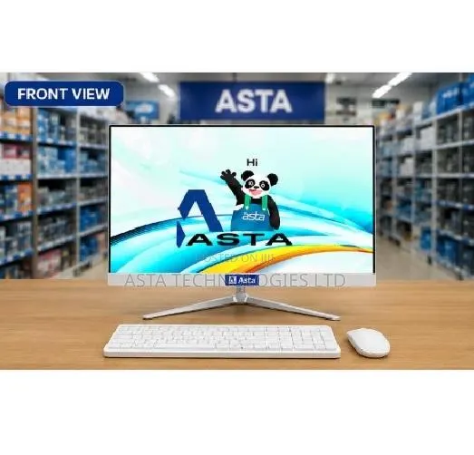 New Desktop Computer 8GB Intel Core i5 SSD 256GB · Photo 1
