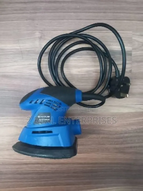 Day Plus 130w Detail Palm Sander Qd6301 · Photo 1