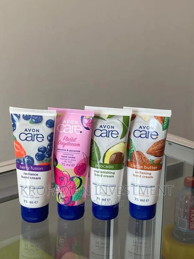 Avon Cara Hand Creams · Photo 1
