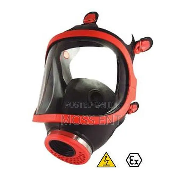 Full Face Mask 731c - Cli-731-c · Photo 1