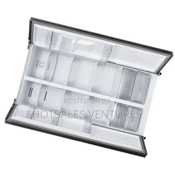 Quality Nasco 425 LTRS Side by Side Fridge - Nasf2-55sk · Photo 1