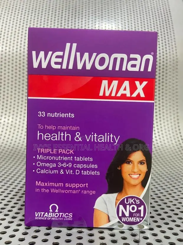 Wellwoman Max · Photo 1