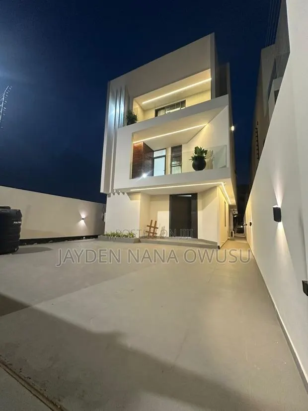 Furnished 4bdrm House in American House for sale · Photo 1