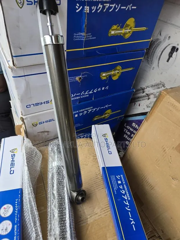 Hyundai Sonata 2016-2019 Back Shocks Absorbers Shield Type · Photo 1