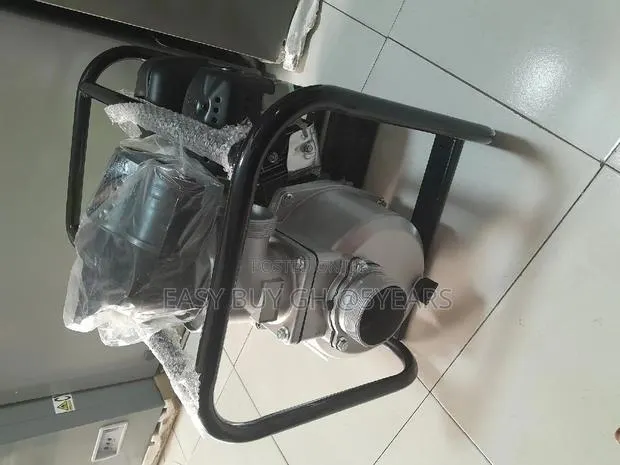 Honda Generator Water Pump Machine 3inches 3inch Water Pump · Photo 1