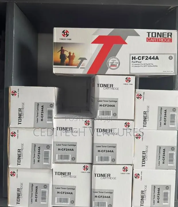 44A Tonner Cartridge · Photo 1