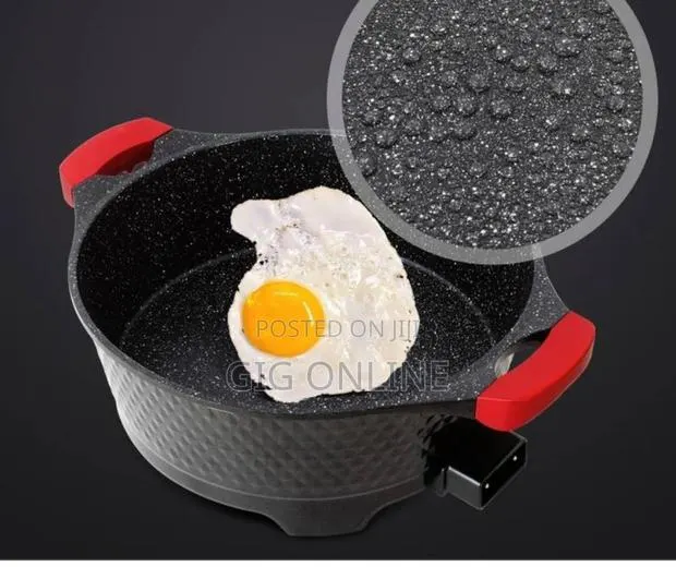 Multifunctional German Plus Electric Pot · Photo 1