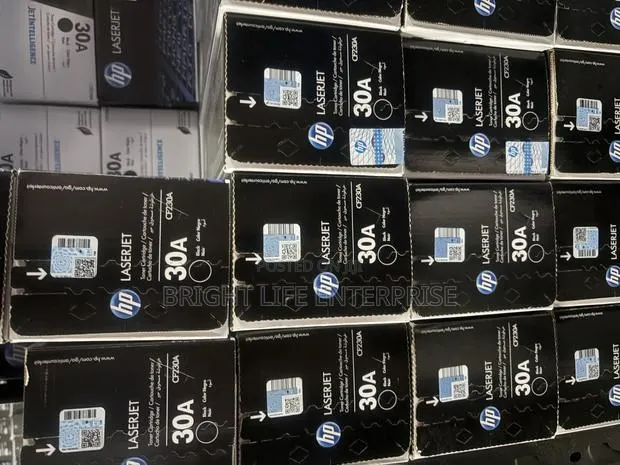 Hp 30a Toner · Photo 1
