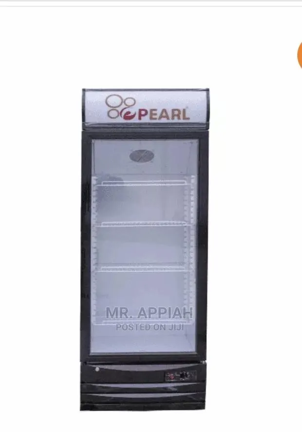 Pearl PVC-49 Display Fridge With Automatic Defrost · Photo 1