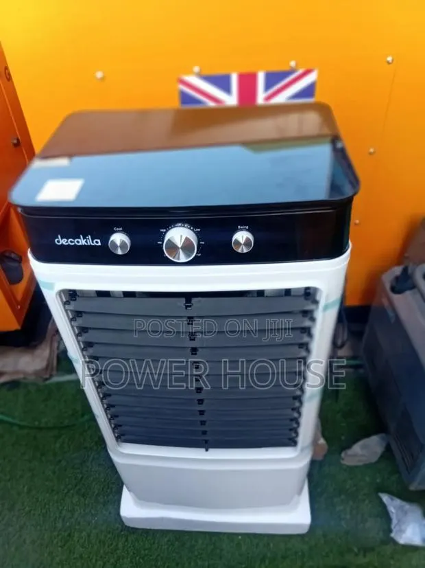 Decakila Air Cooler – Your Perfect Partner for Cool Living · Photo 1
