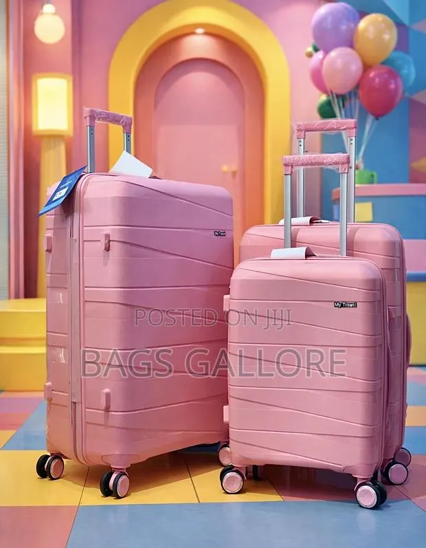 Luggage Pink · Photo 1