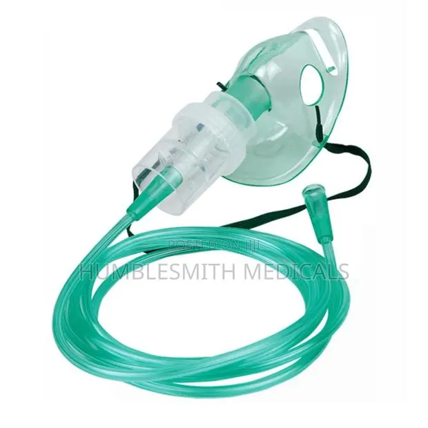 Nebulizer Mask (Both Adult Child) · Photo 1