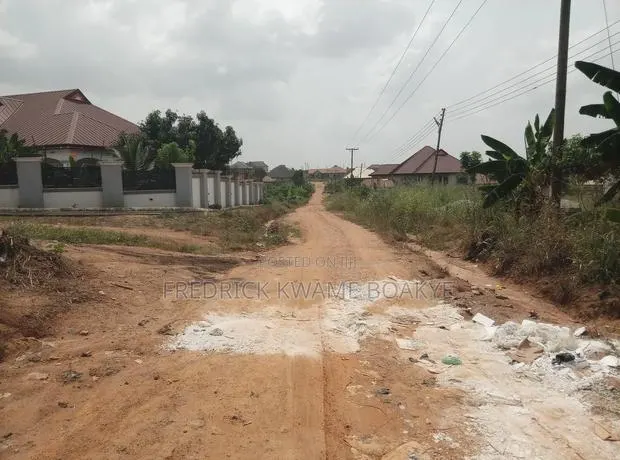 Plot of Land for Sale at Nyankyereniase Bokankye · Photo 1